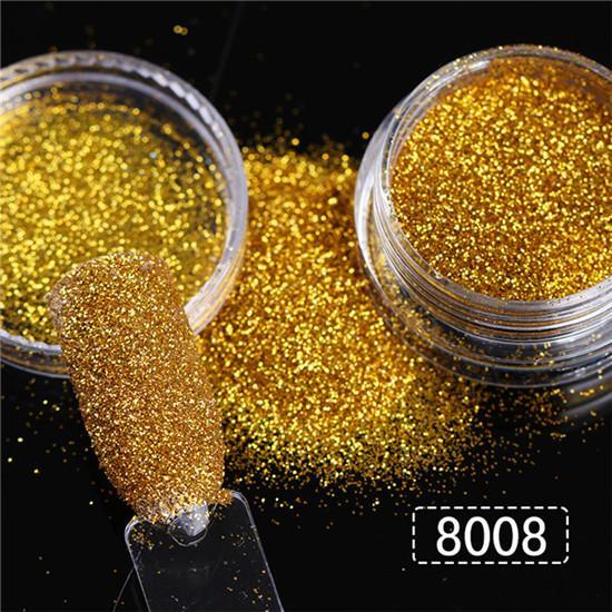 Holographic Nail Glitter Holographic Nail Glitter
